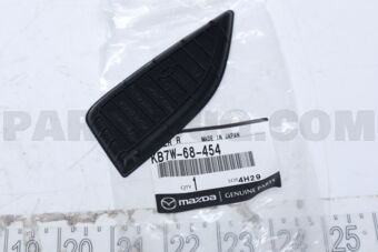 KB7W68454 Mazda COVER(L),RESESS