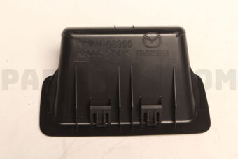 KB7W68966A02 RECESS,LIFT GATE TRI