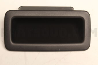 KB7W68966A02 RECESS,LIFT GATE TRI