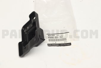 KB8A50161 BRACKET(L),GRILLE