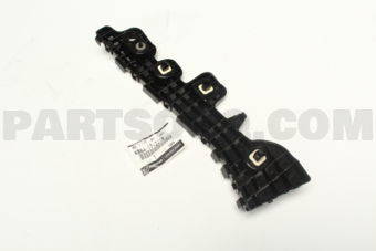 KB8A502J1B RETAINER(L),REAR BUM
