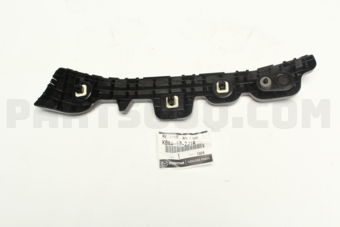 KB8A502J1B RETAINER(L),REAR BUM