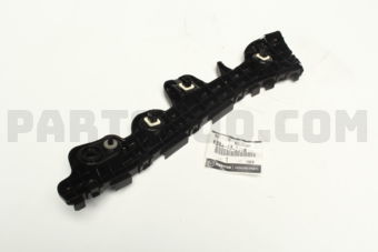 KB8A502J1B RETAINER(L),REAR BUM