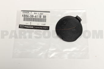 KB8A50A11BBB COVER,TOWING HOOK-BU