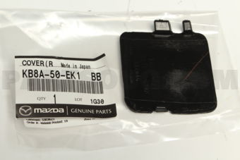 KB8A50EK1BB COVER(R),TOWING HOOK