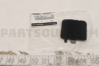 KB8A50EL1BB COVER(L),TOWING HOOK