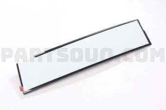 KB8A50M10F GARNISH(R),FRONT DOO