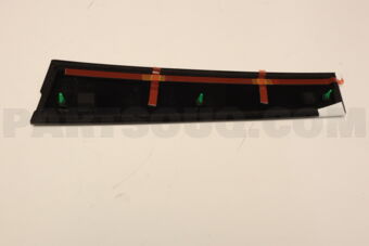 KB8A50M20F Mazda GARNISH(L),FRONT DOO