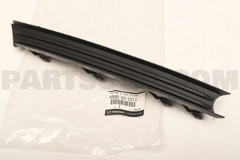 KB8B50C21C COVER(L),HOLE-LAMP