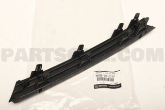 KB8B50C21C COVER(L),HOLE-LAMP