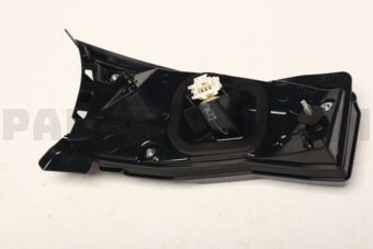 KB8B513F0C Mazda LAMP(R),TRUNK LID