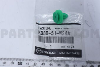 KB8B51W24A FASTENER