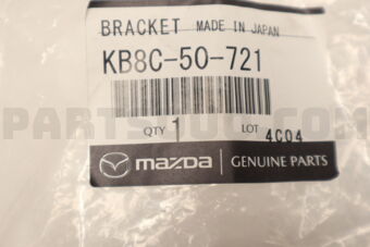 KB8C50721 BRACKET(C),GRILLE