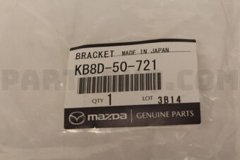 KB8D50721 BRACKET(C),GRILLE
