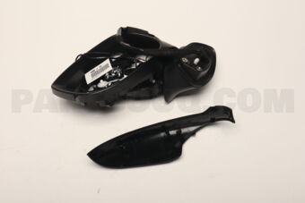 KB8M69181D BODY(L),DOOR MIRROR