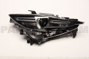 KB8N51031H Mazda UNIT(R),HEAD LAMP