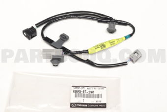 KB9G67290 CORD,SHORT