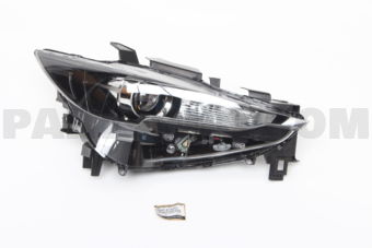 KB9T51031C UNIT(R),HEAD LAMP