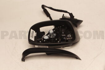 KB9T69121B BODY(R),DOOR MIRROR