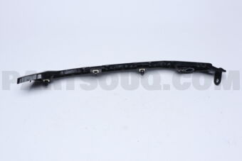 KBB3502H1 RETAINER(R),REAR BUM