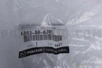 KBB350AJ0C BRACKET(R),FRT BUMPE