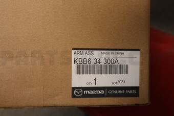 KBB634300A ARM(R),LOWER