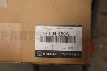 KBB634350A ARM(L),LOWER