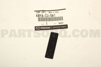 KBYA505A1 CAP,DRIP MOULD