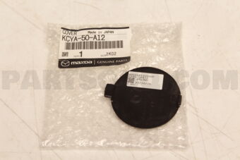 KCYA50A12 COVER,TOWING HOOK-BU