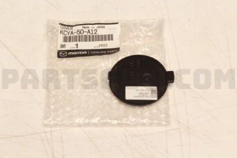 KCYA50A12 COVER,TOWING HOOK-BU