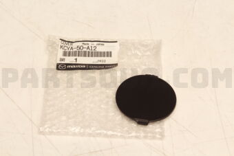KCYA50A12 COVER,TOWING HOOK-BU