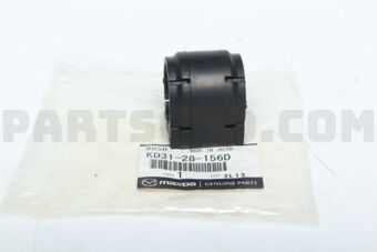 KD3128156D BUSH,STABILIZER-RR