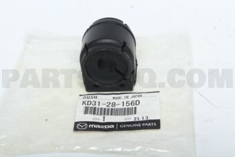 KD3128156D BUSH,STABILIZER-RR