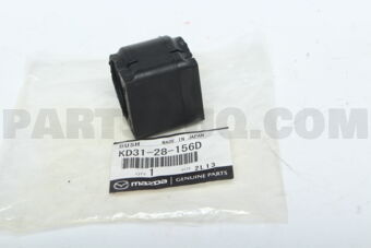 KD3128156D BUSH,STABILIZER-RR