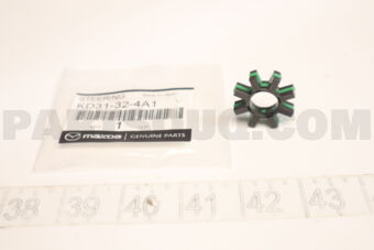 KD31324A1 RUBBER,MOUNTING