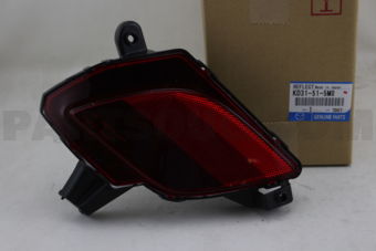 KD31515M0 REFLECTOR(L),REFLEX-REAR