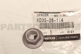 KD3528114 SPACER