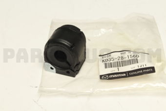 KD3528156D BUSH,STABILIZER-RR