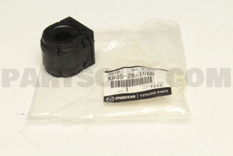 KD3528156D BUSH,STABILIZER-RR