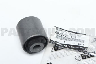 KD3528602 BUSH,RUBBER