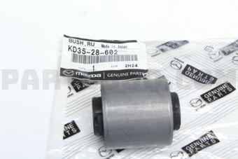 KD3528602 BUSH,RUBBER