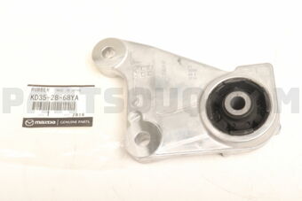 KD352868YA RUBBER(L),MTG-DIFF