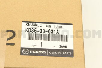 KD3533031A KNUCKLE(L),STEERING