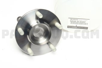 KD353304XF BEARING(B)