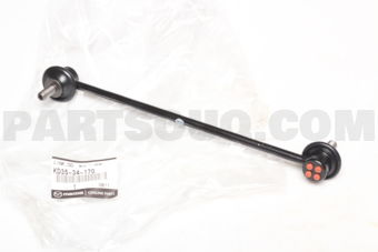 KD3534170 ROD,CONTROL