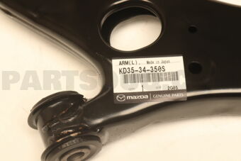 KD3534350S ARM(L),LOWER