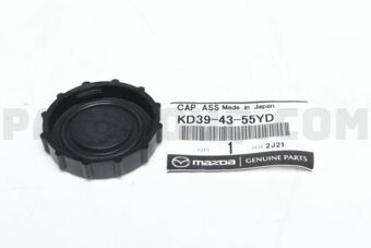 KD394355YD CAP,TANK