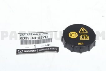 KD394355YD CAP,TANK