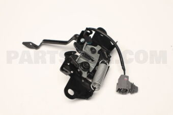 KD3F56620A Mazda LOCK,BONNET