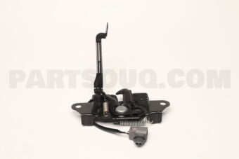 KD3F56620A Mazda LOCK,BONNET
